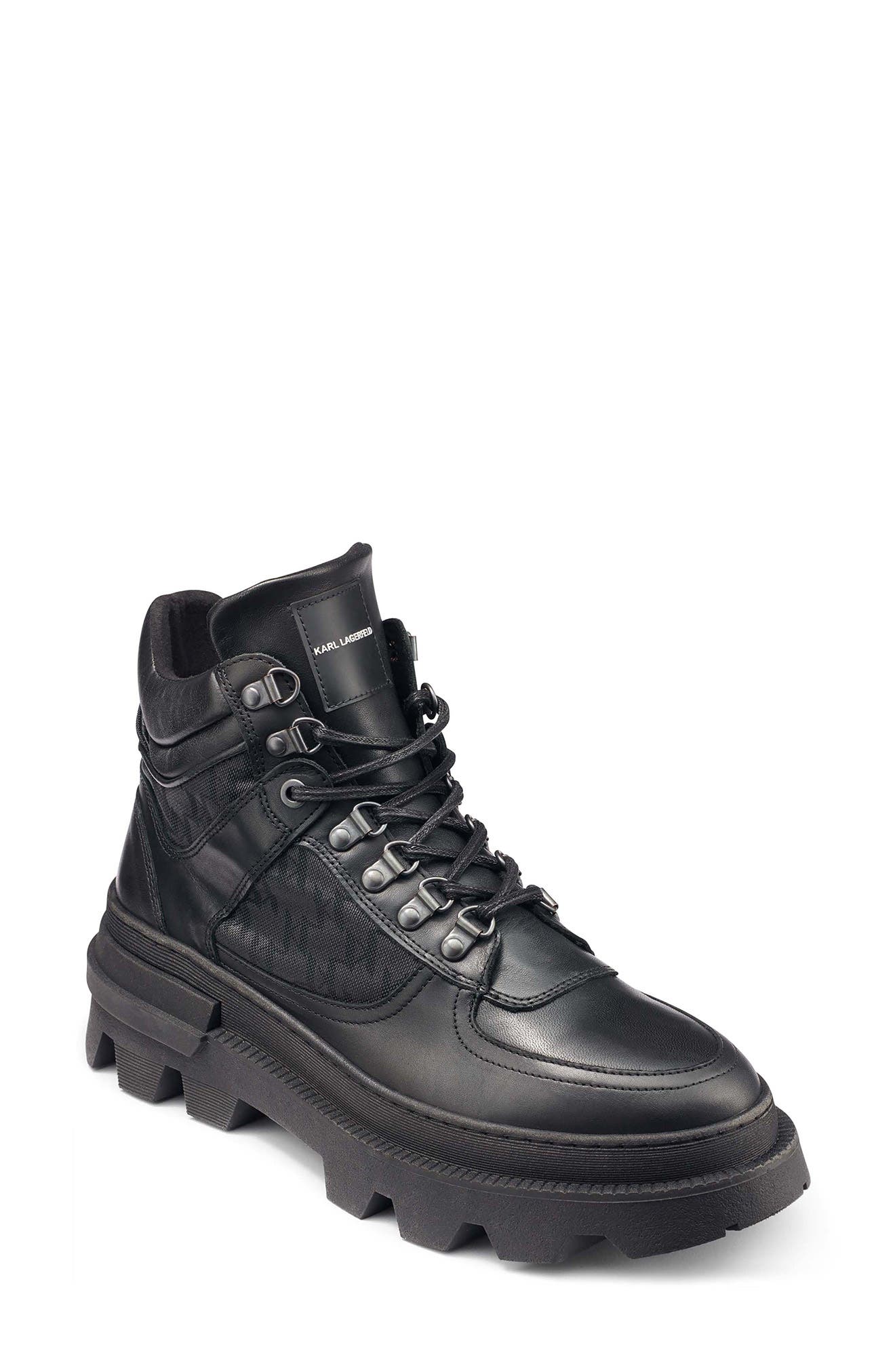 Men's Karl Lagerfeld Paris Combat 