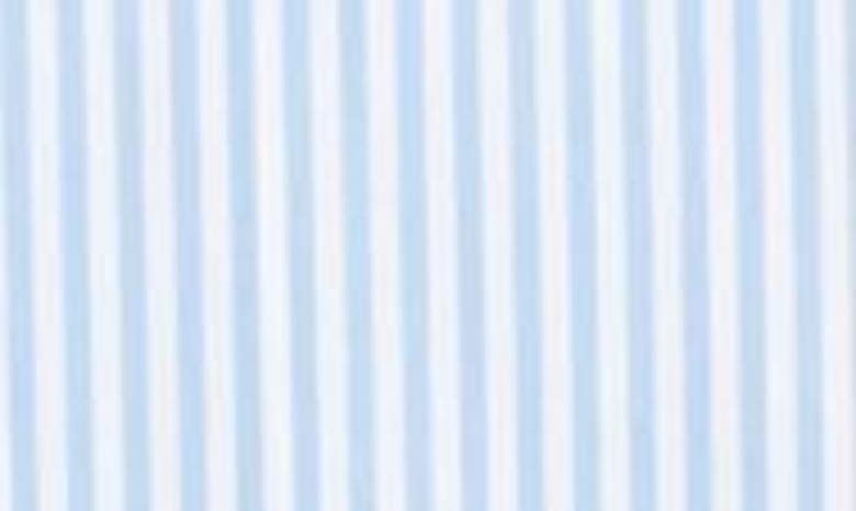 FRAME FRAME STRIPE RELAXED FIT BUTTON-UP SHIRT