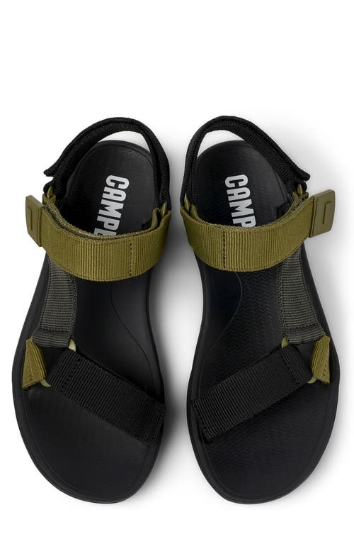 Camper Sandals For Men In Green
