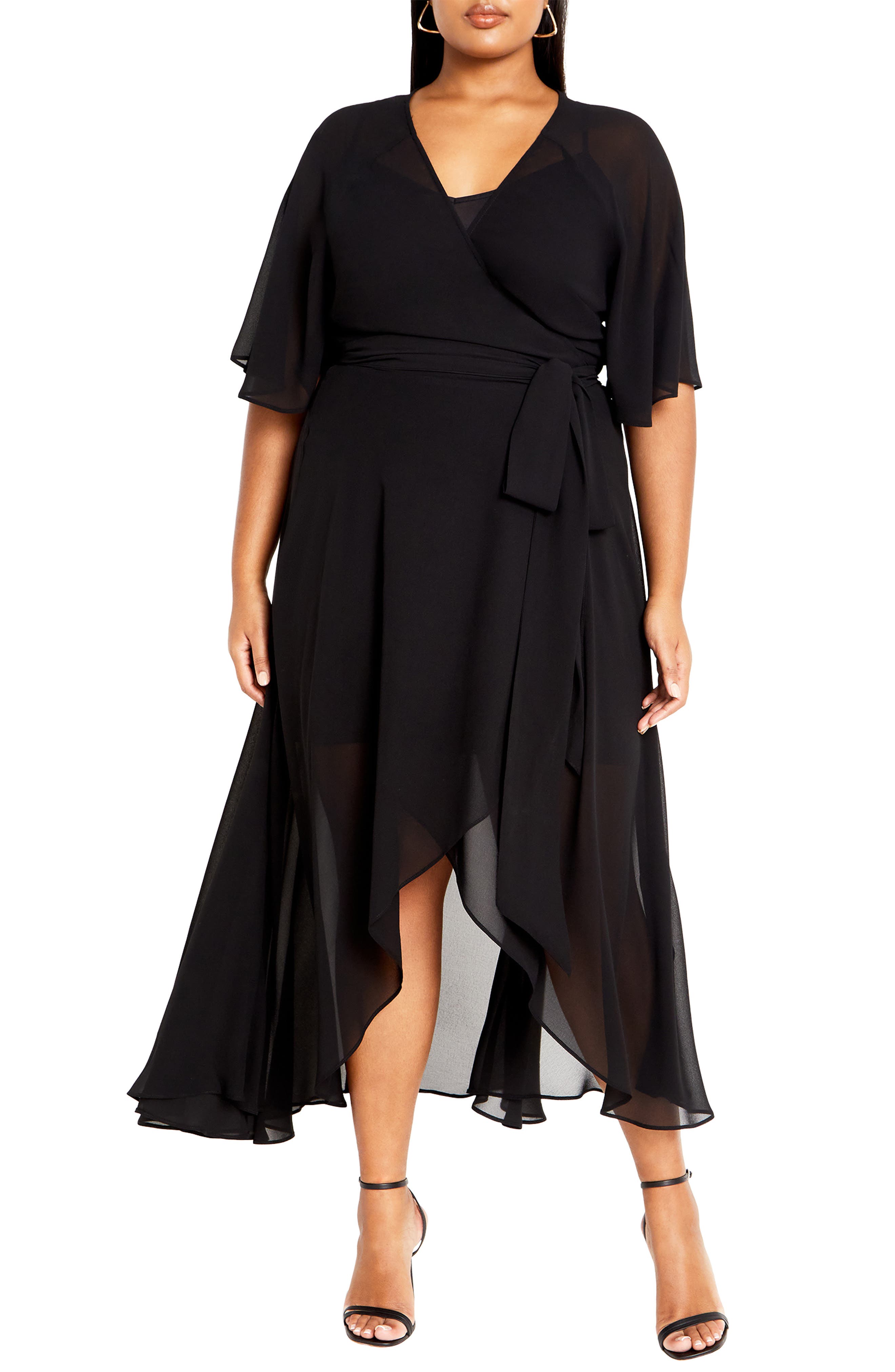 High Low Plus Size Dresses for Women | Nordstrom