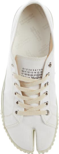 Maison margiela discount tabi sneakers women's