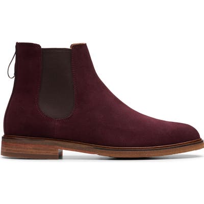 Clarks Clarkdale Gobi Chelsea Boot, Brown