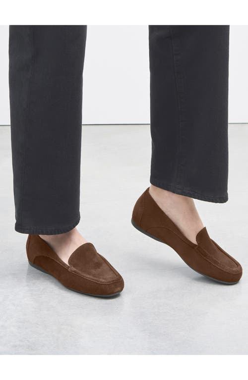 Shop Agl Attilio Giusti Leombruni Agl Ena Loafer In Cognac