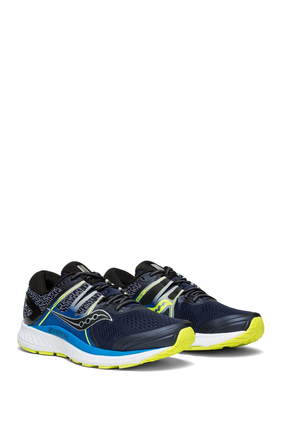 saucony omni mens running shoes