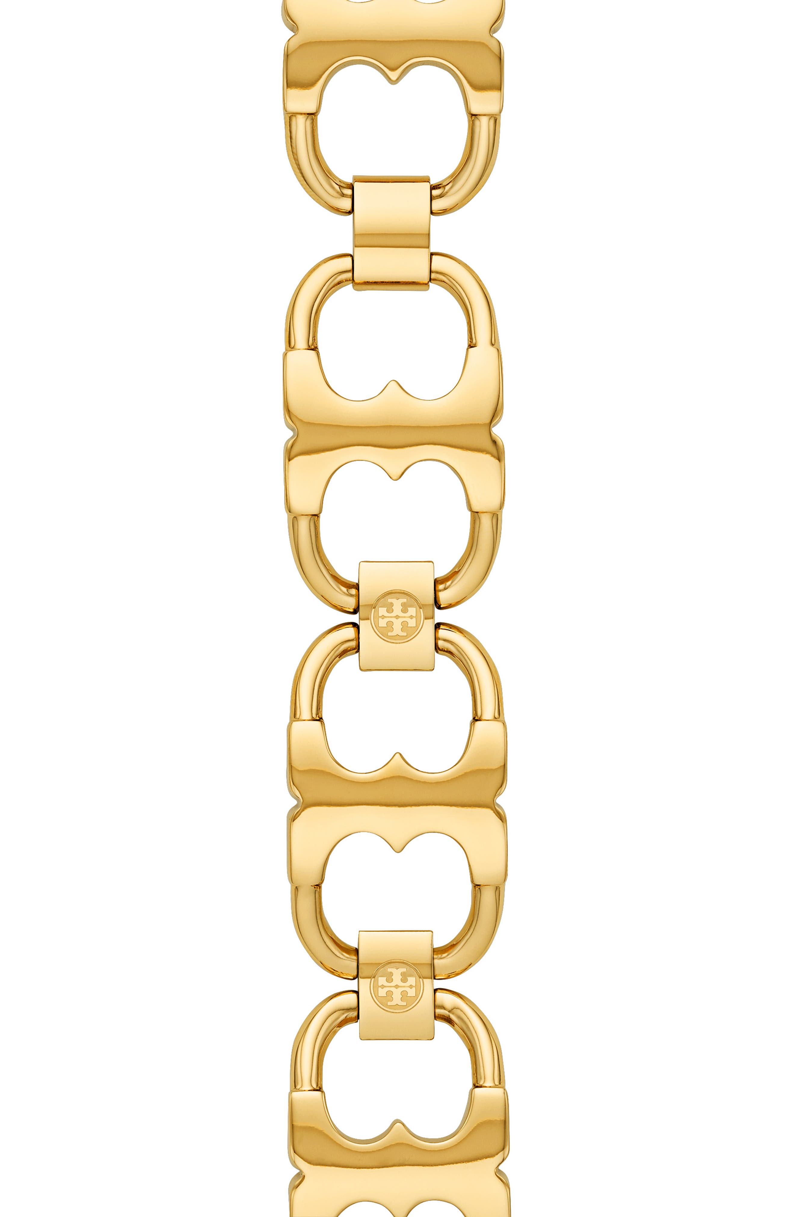 44mm apple watch band tory burch