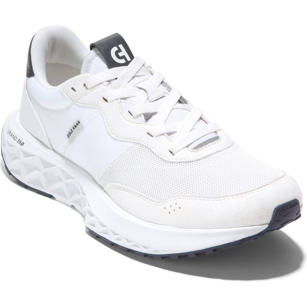 Cole Haan Zerøgrand All-day Running Sneaker In White