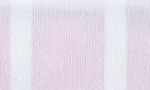 Shop Brooks Brothers Pesthemal Turkish Cotton Bath Towel In Pink