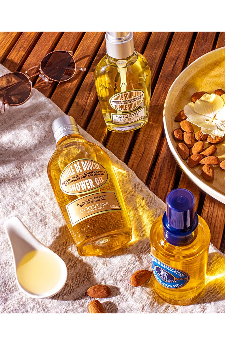 L'Occitane Almond Supple Skin Oil Nordstrom