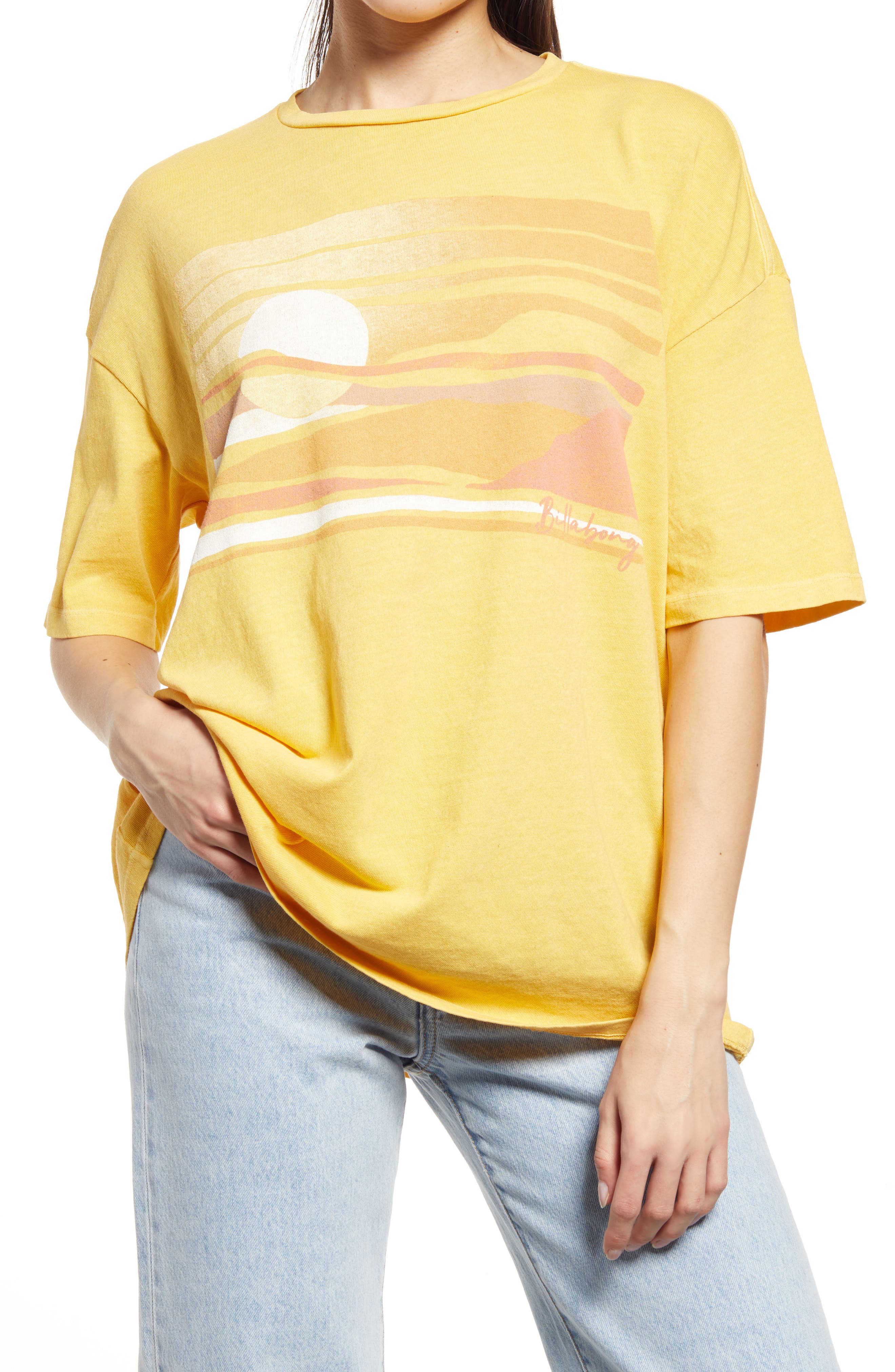 Tropical Oasis Graphic Tee | Nordstrom