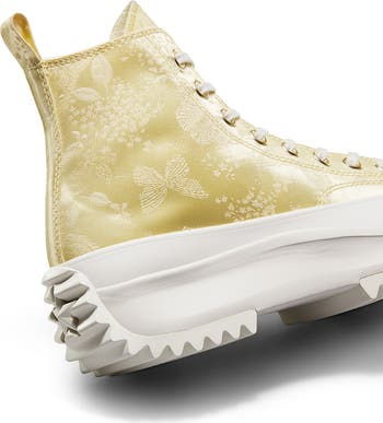 nordstrom yellow converse