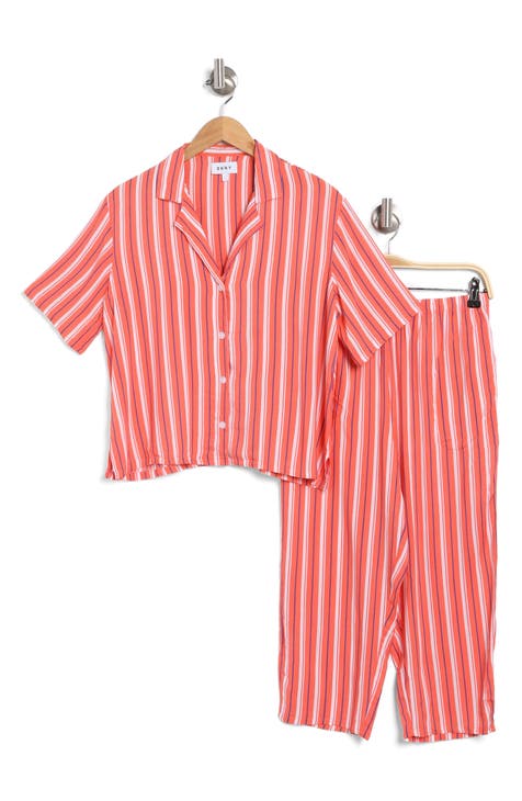 Women s DKNY Pajama Sets Nordstrom Rack