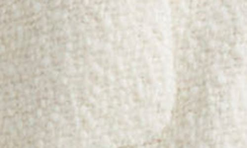 Altuzarra Wool And Cotton Coat In Ivory