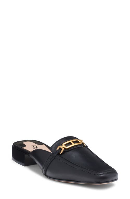 TOM FORD Whitney Loafer Mule Black at Nordstrom,