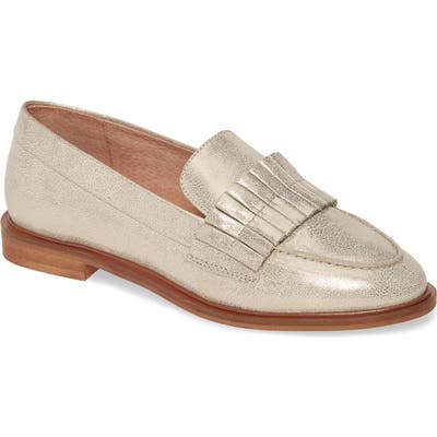 Seychelles Powerful Loafer- Metallic