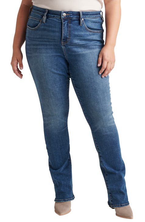 Women's Plus-Size Jeans | Nordstrom