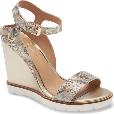 Linea Paolo Ella Wedge Sandal