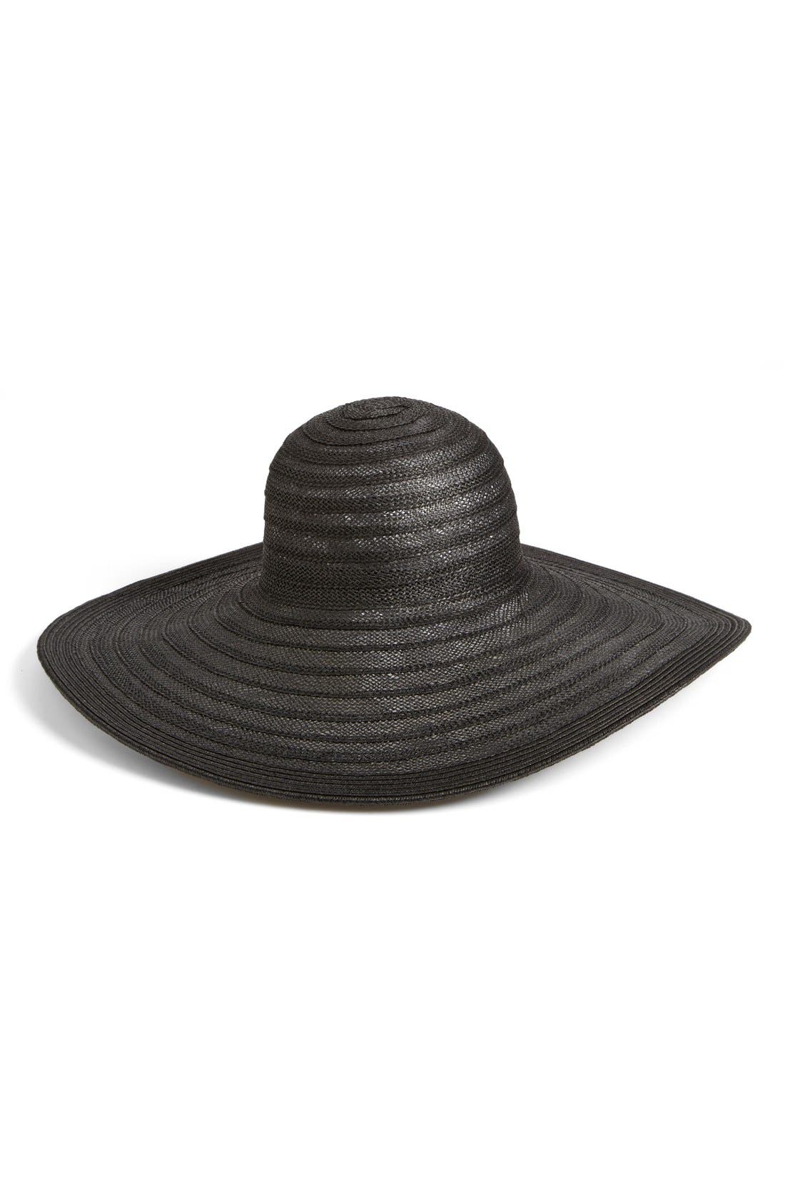 Nordstrom Ribbon Weave Sun Hat Nordstrom