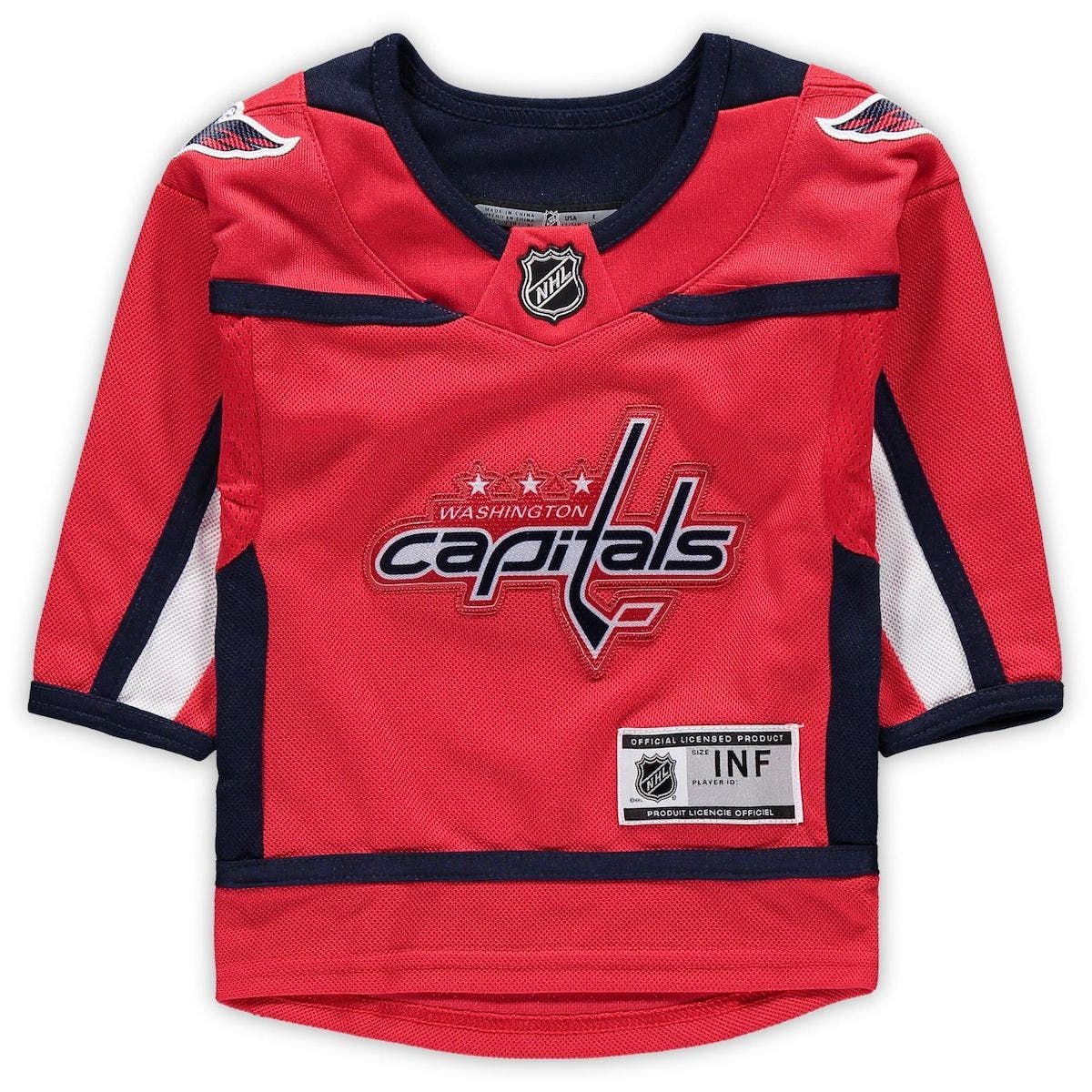 Outerstuff Infant TJ Oshie Red 