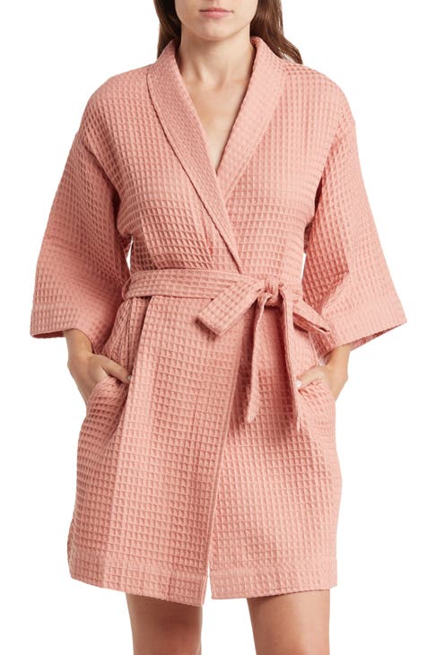 Women's Pink Pajamas, Robes & Sleepwear