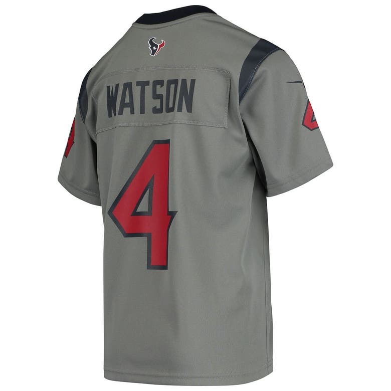 Nike Men's DeShaun Watson Houston Texans Vapor Untouchable Limited Jersey -  Macy's