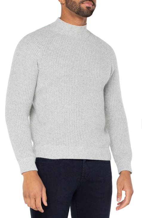 Men's Grey Turtleneck Sweaters | Nordstrom