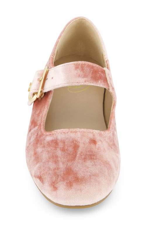 SAM EDELMAN SAM EDELMAN KIDS' MAEVE MICHELA MARY JANE FLAT 