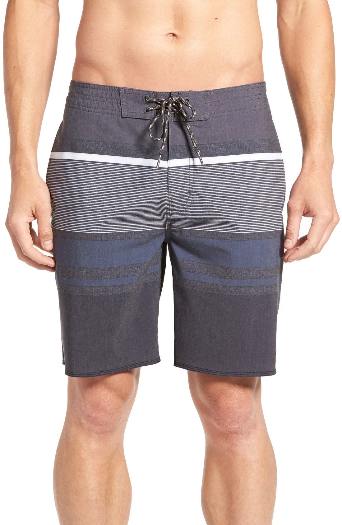 Rip Curl 'Rapture Stripe' Board Shorts Nordstrom