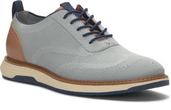 Vince Camuto Staan Knit Oxford Sneaker (Men)