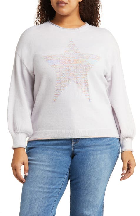 plus size sweaters