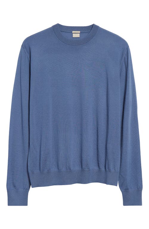 MASSIMO ALBA MASSIMO ALBA CASHMERE CREWNECK SWEATER 