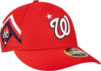 New Era Washington Nationals Two Tone City Icon 59Fifty Fitted Hat, FITTED  HATS, CAPS