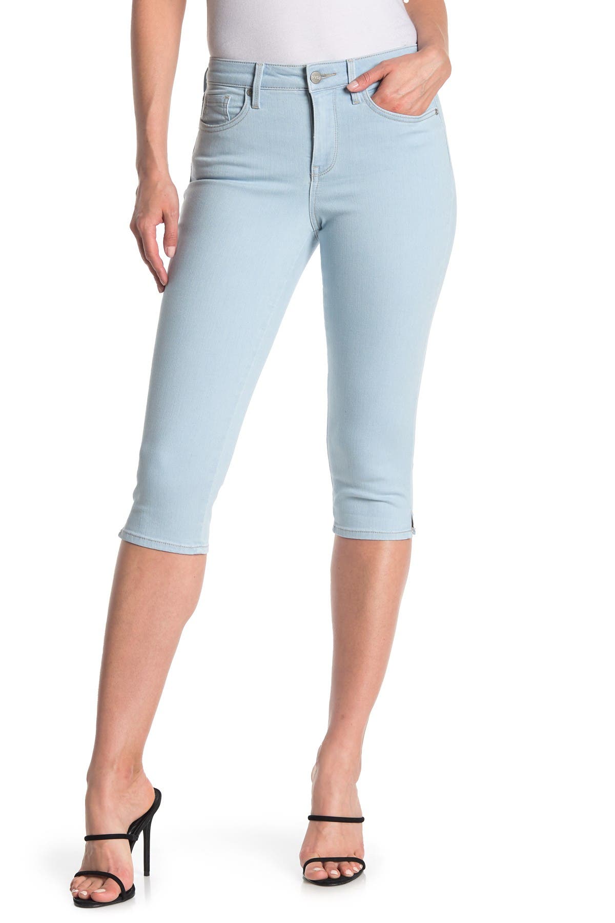 capri skinny jeans