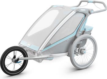 Chariot double stroller shops