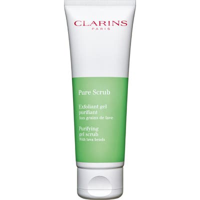 Clarins Pure Scrub Exfoliator