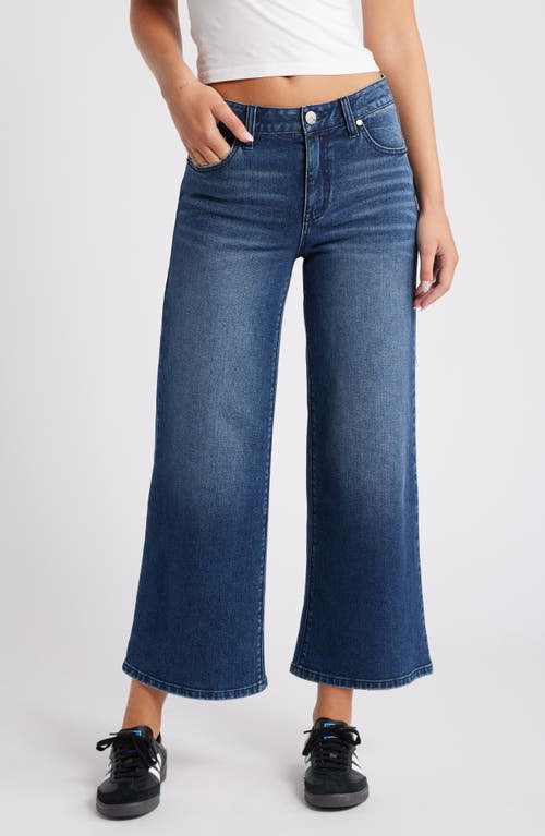 Shop 1822 Denim High Waist Wide Leg Jeans In New