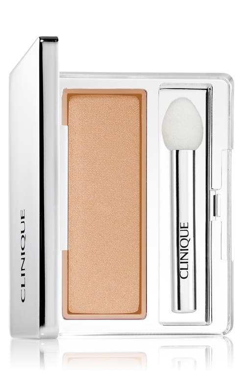 Clinique All About Shadow Super Shimmer Eyeshadow Single in Daybreak at Nordstrom
