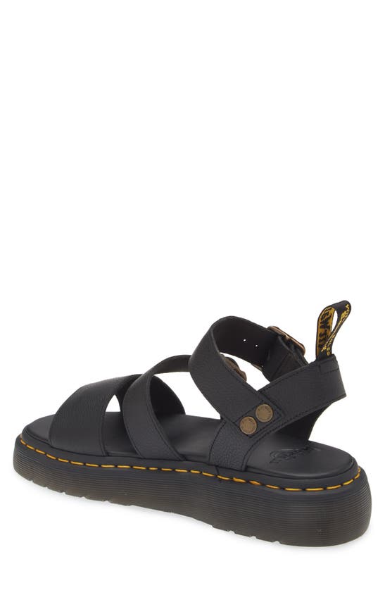 DR. MARTENS' DR. MARTENS GRYPHON QUAD SANDAL