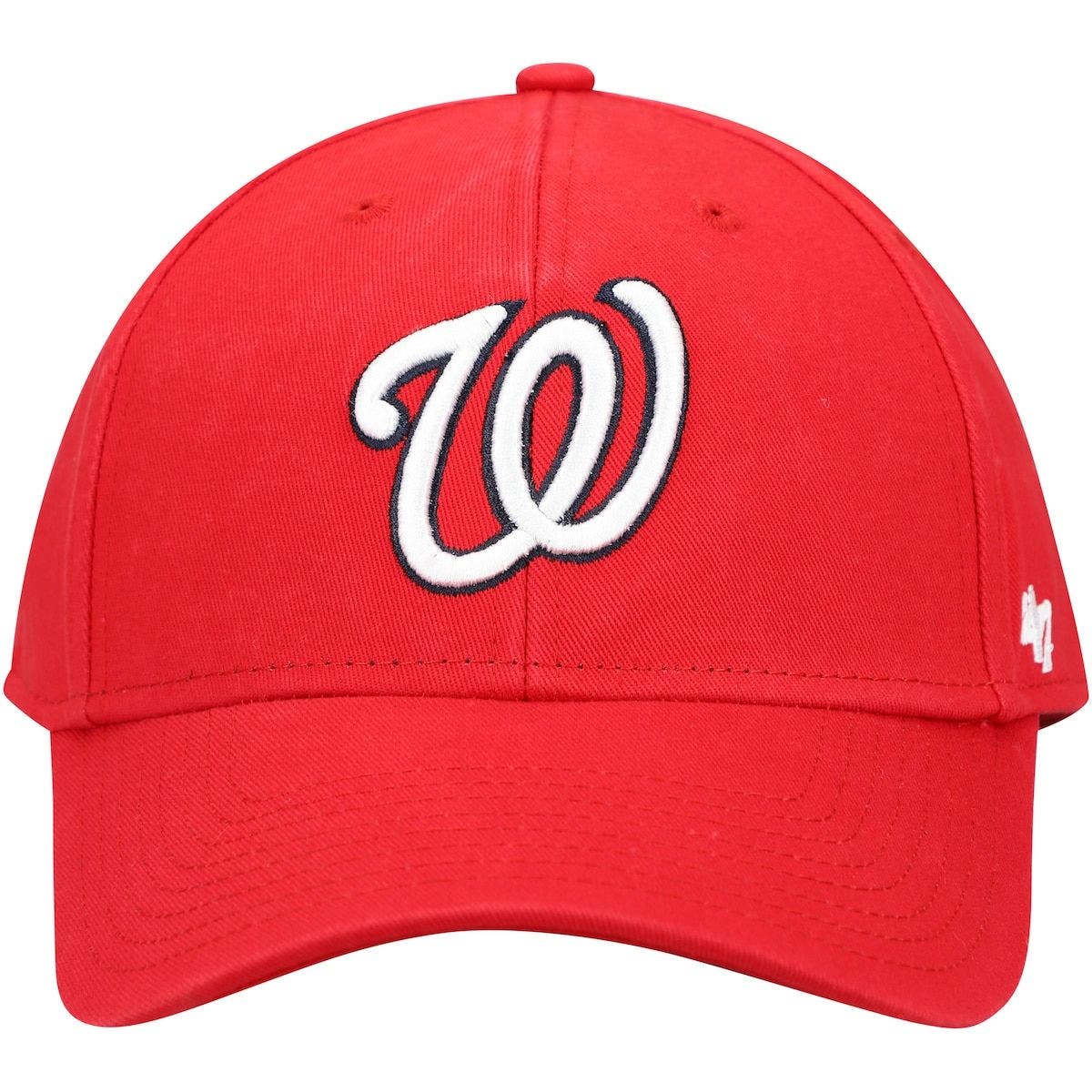 washington nationals red hat