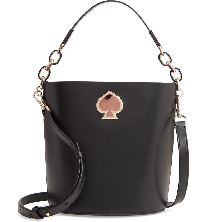 kate spade new york suzy small leather bucket bag | Nordstrom