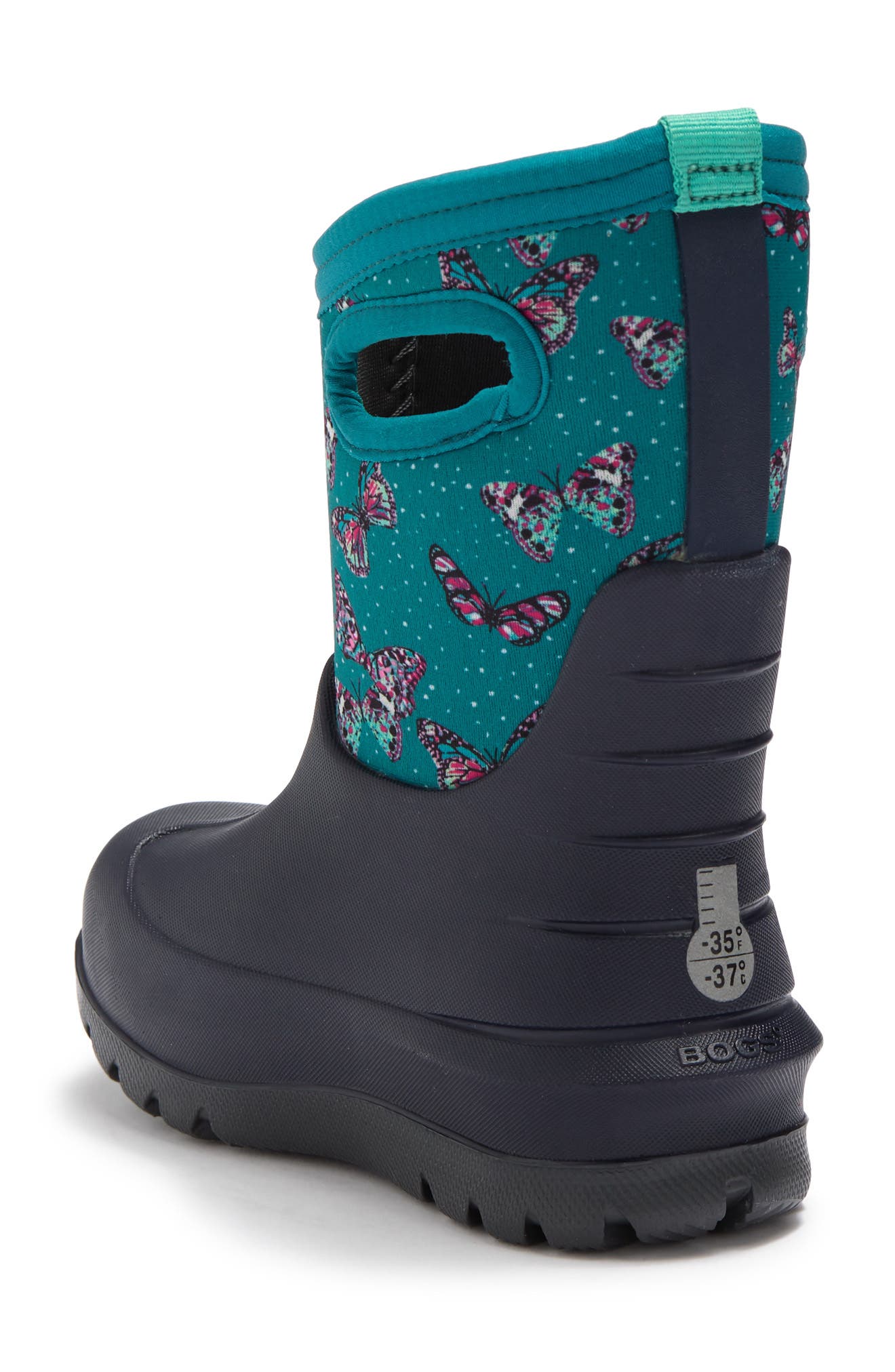 bogs butterfly boots