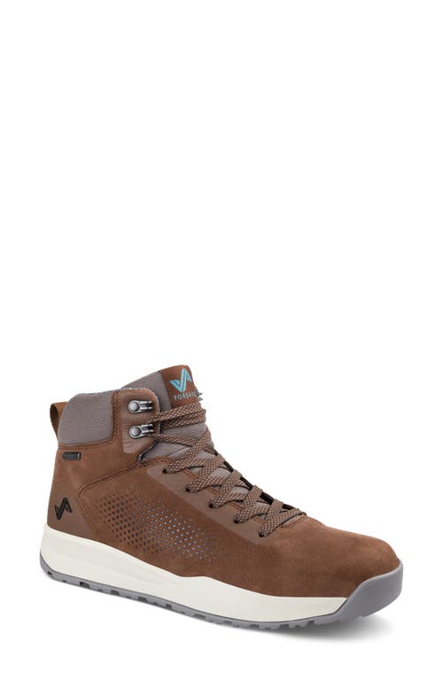 Forsake Dispatch Mid Hiking Boot in Toffee