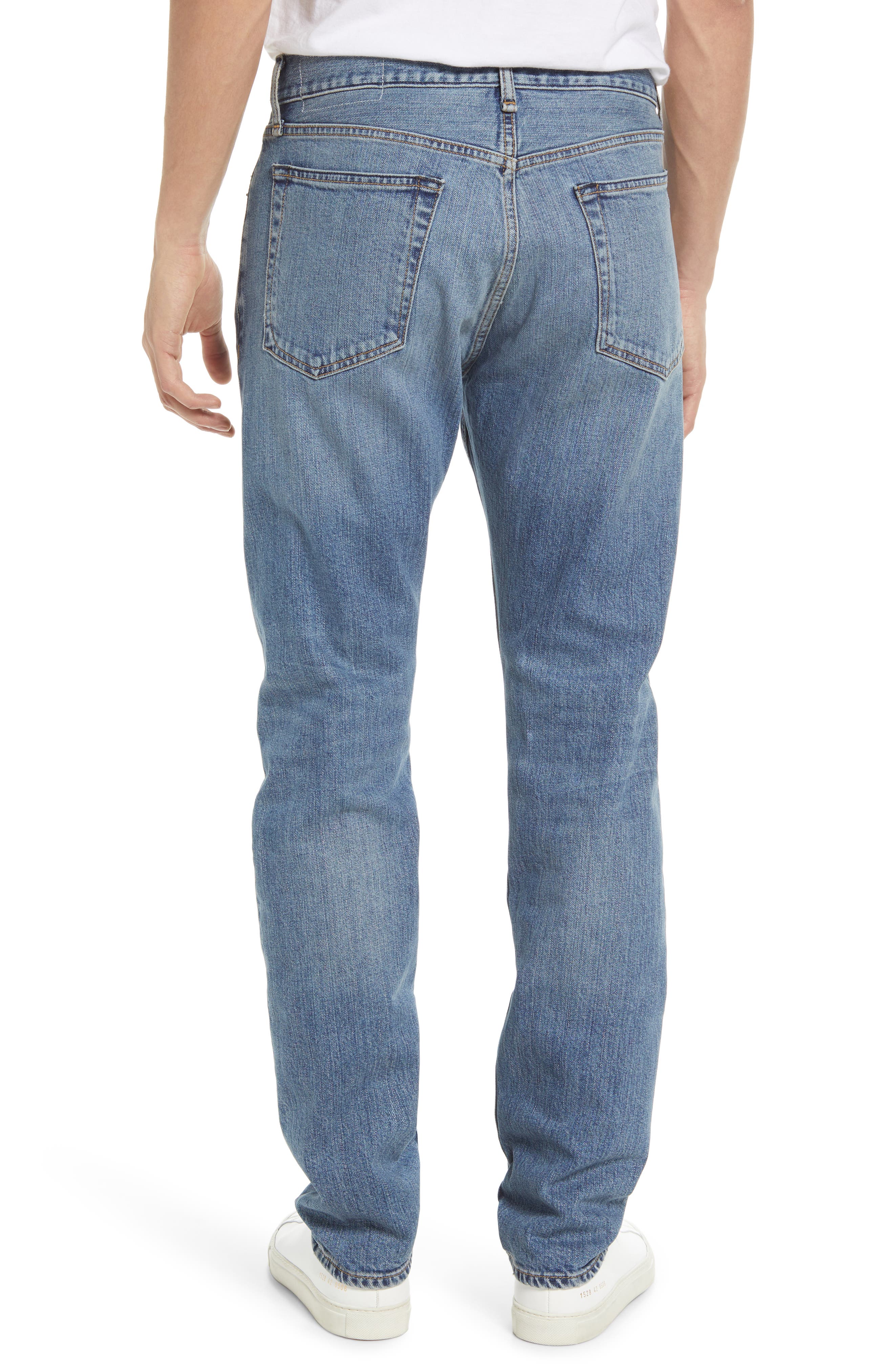 Fit 2 Authentic Stretch Jeans | Nordstrom