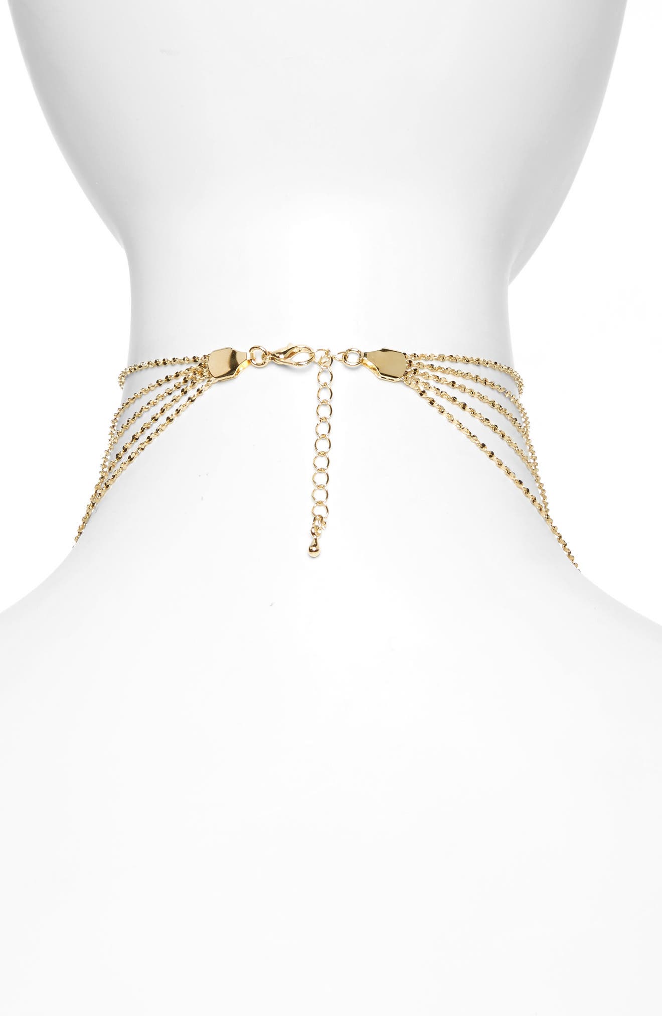 Panacea Five-Strand Choker | Nordstrom