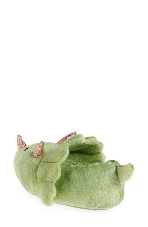 HARPER CANYON HARPER CANYON KIDS' DINO FLUFF SLIPPER 