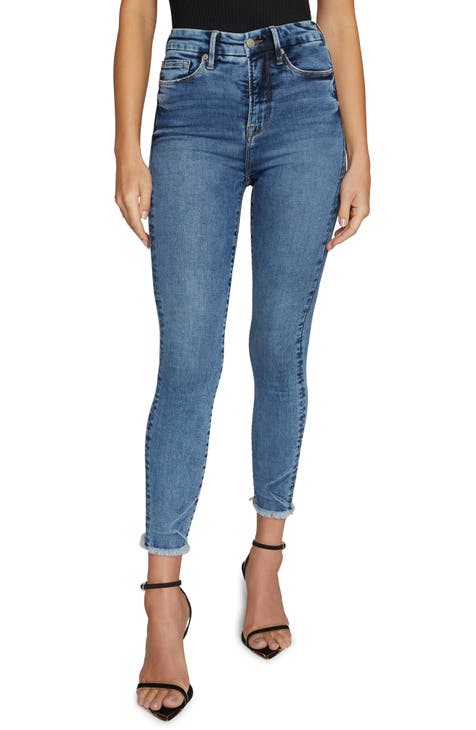 Women's Blue Skinny Jeans | Nordstrom