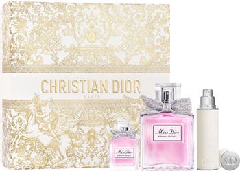 Give Miss Dior Scented Hair Oil - Holiday Gift Idea