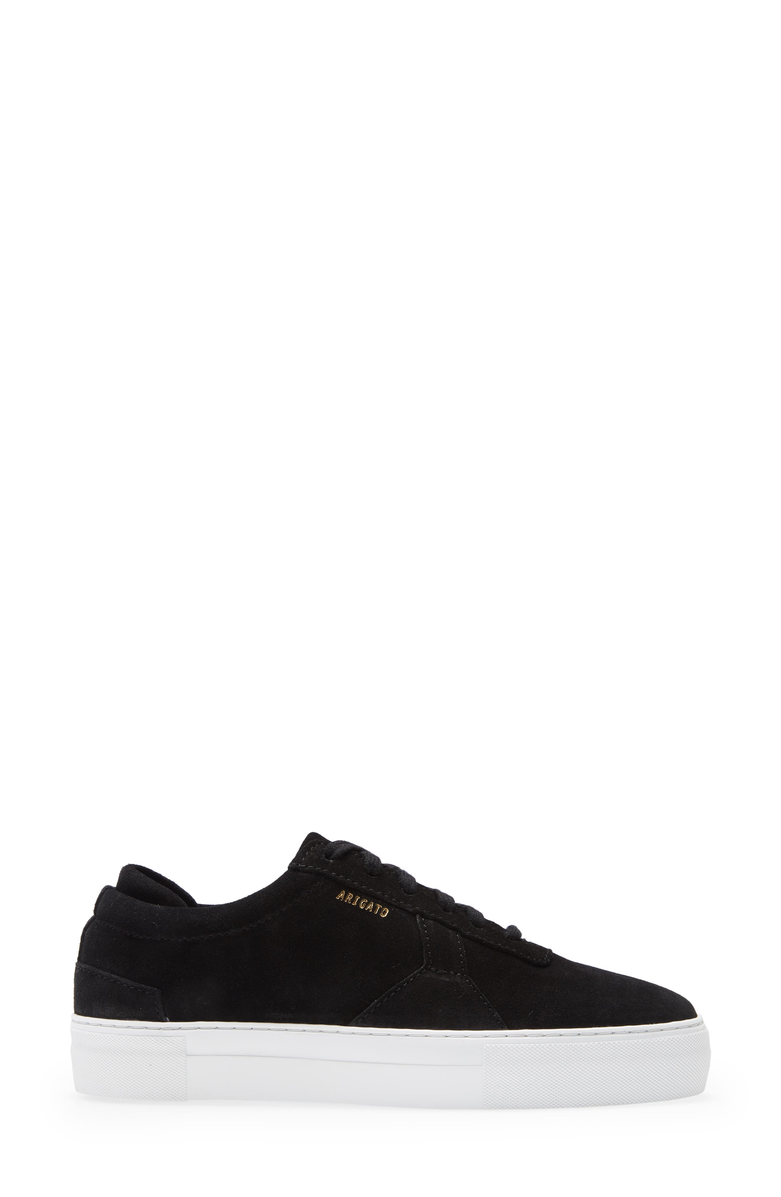 Axel arigato platform sneaker black Clearance