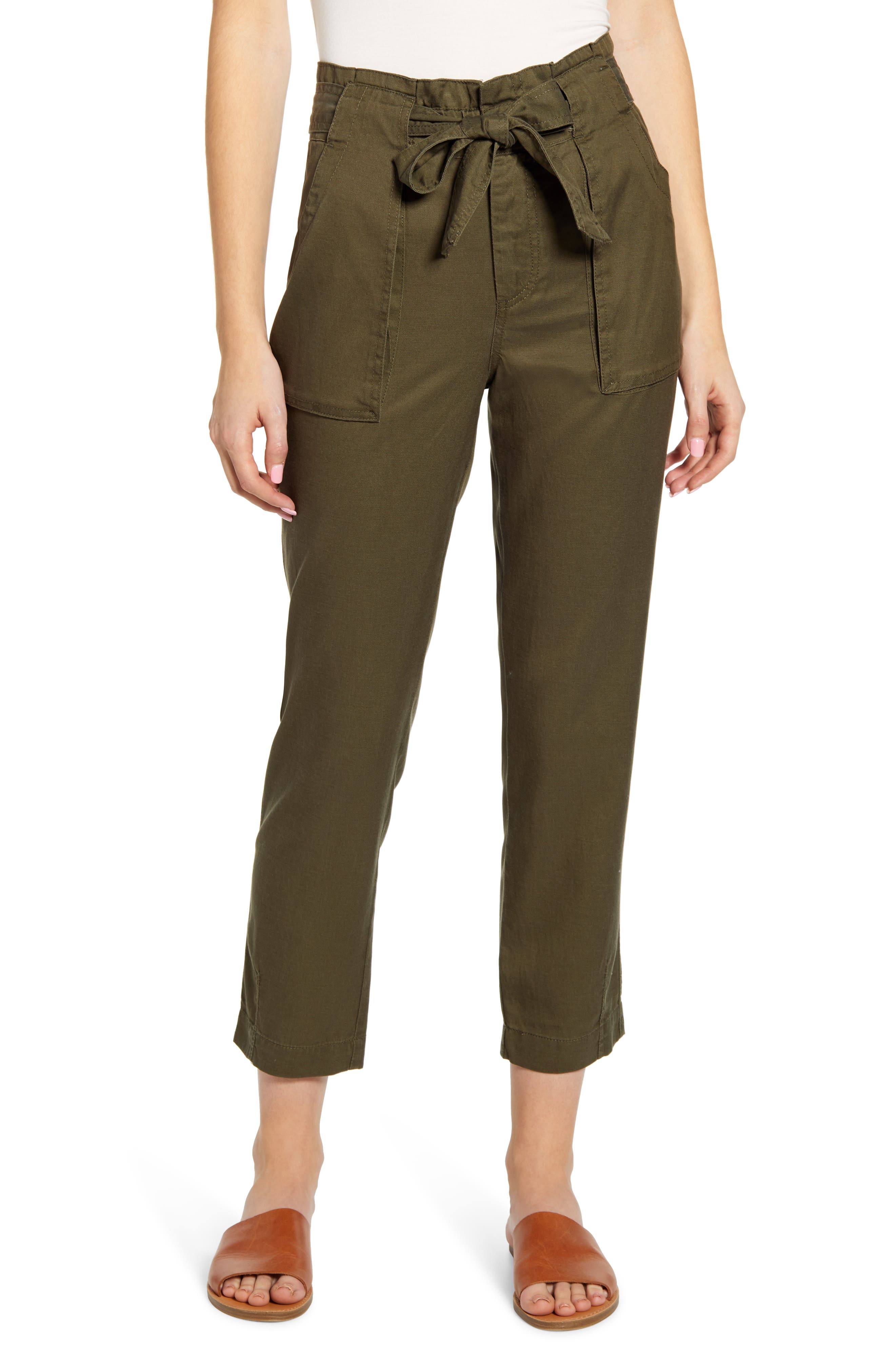 nordstrom ankle pants