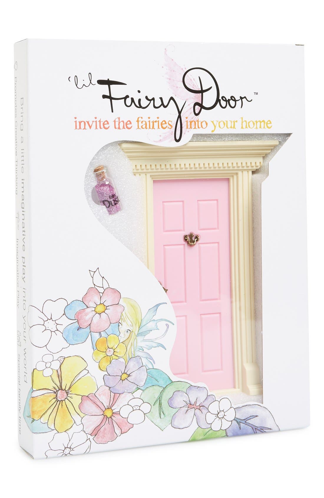 Lil Fairy Door Light Pink Door Nordstrom