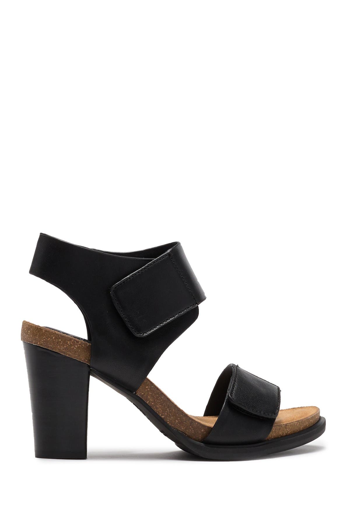 sofft cabana block heel sandal